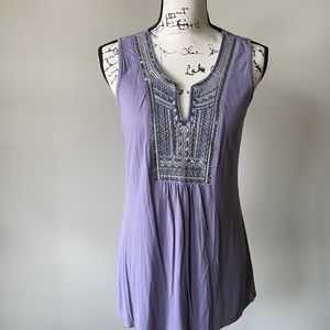 Knox Rose sleeveless top -S